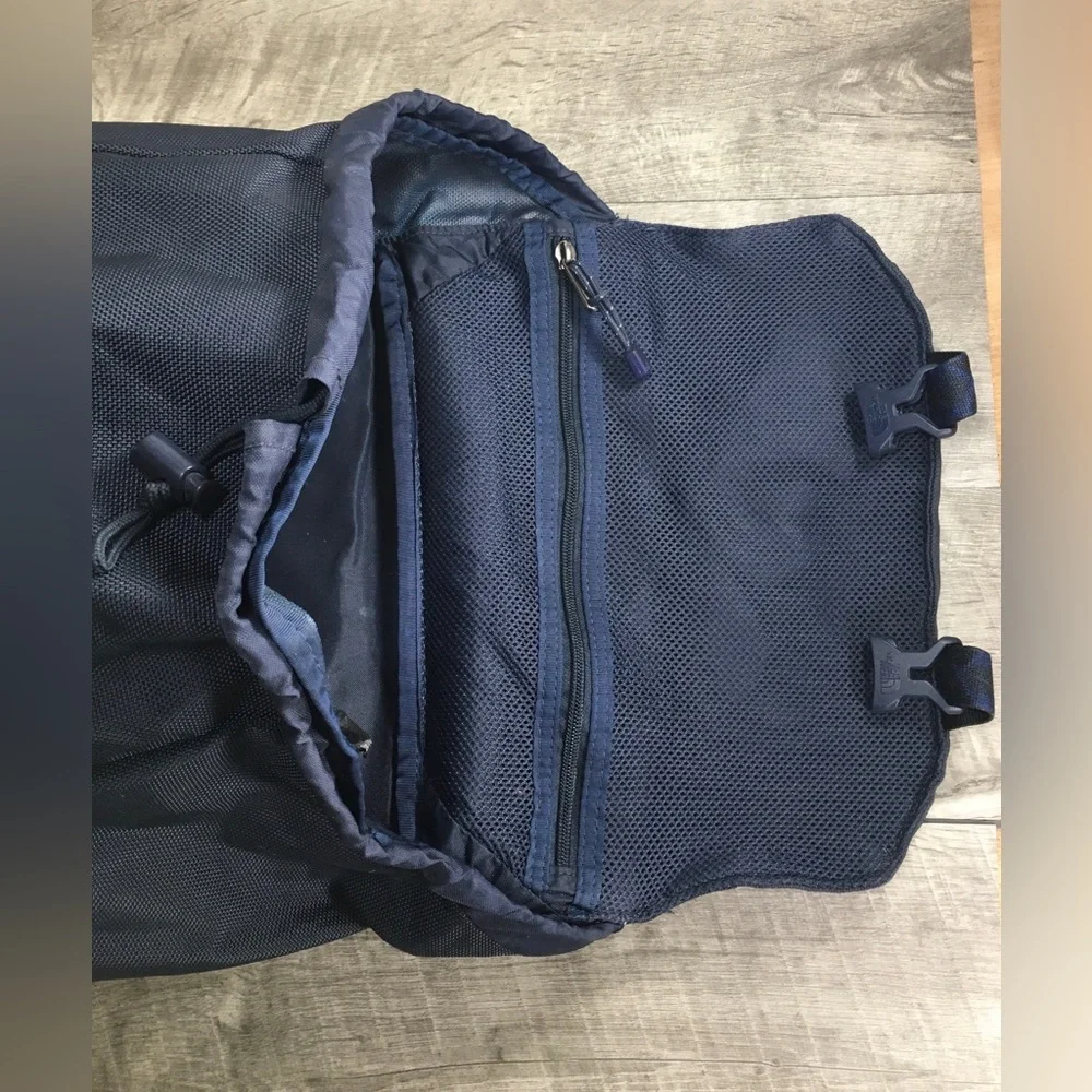 The North Face Lineage Ruck 37L Backpack Blue/Navy Arctic Ribbon Ruck School Bag